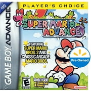 Super Mario Advance (GBA) - Pre-Owned