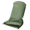 thumbnail image 2 of Bolsa para recoger frutas yuxing delantal para recoger verduras bolsa de lona Oxford verde, 2 of 5