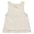 thumbnail image 2 of Roxy Women's Tank Top Dream of Aloha Cotton Slub Jersey Muscle Tee T-Shirt Top (X-Small, Sand (Beige)), 2 of 4