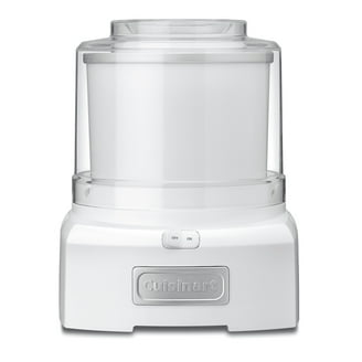 Cuisinart ICE-70 Electronic Ice Cream, Gelato & Frozen Yogurt