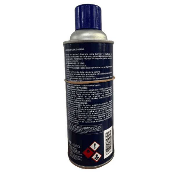 lubricante para cadena de moto walmart Lubricante Bardahl Repsol para Cadenas en Aerosol 400 ml