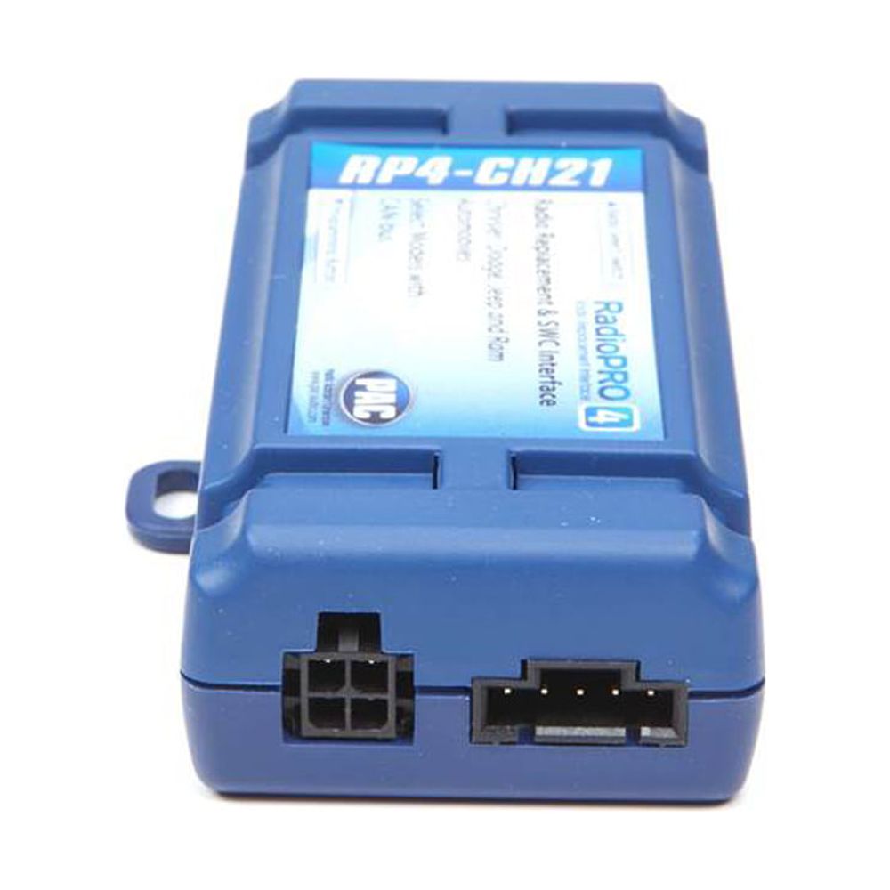PAC RP4CH21 RadioPro4 Module with Radio Replacement Interface and SWC  Retention