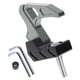 thumbnail image 1 of Gancho Colgante para Motocicleta Cuadrado Soporte para Casco de Motocicleta Equipaje para Scooters Bicicletas Tono Titanio Longitud 50mm, 1 of 7