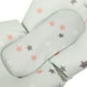 thumbnail image 3 of Cojín ajustable para baby shower, bañera antideslizante para recién nacidos, asiento flotante para bebés, 3 of 7