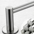 thumbnail image 3 of Soporte Higiénico de Cepillado Perfecl Acero Inoxidable Porta rollos de acero inoxidable, 3 of 8