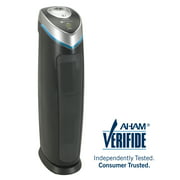 Guardian Technologies Air Purifier with True HEPA Filter and UV-C Sanitizer, 3-in-1 AC5000E 28-Inch Tower