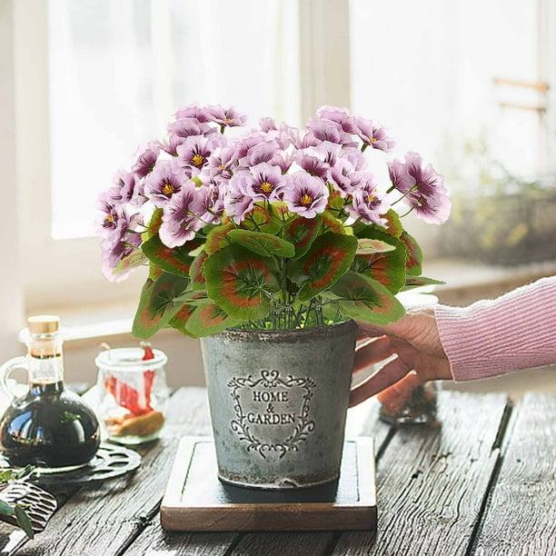 Simulated Flowers Crabapple Flowers Home Decor Hotel Decorations Flower Arrangements Wedding Decorations Green Plants Fake Flowers