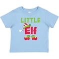 thumbnail image 3 of Inktastic Christmas Little Elf Boys or Girls Baby T-Shirt, 3 of 5