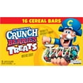 thumbnail image 5 of Cap'N Crunch Treat Bar, Crunchberry Flavor, 16 Count, 5 of 8