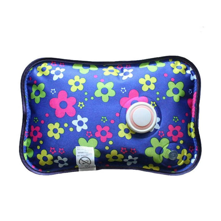 Rechargeable Electric Hot Water Bottle Hand Warmer Heater Bag for Winter