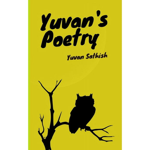 Yuvan's Poetry, (Paperback)
