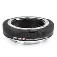thumbnail image 1 of Riwcyla VILTROX EF,GFX Pro Auto Focus Lens Mount Adapter Ring ,shake EXIF Transmission Type,C Upgrade Replacement for EFEF,S Lens to Fuji GFX Medium Format Cameras, 1 of 6