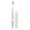 White, variant on Dale Audrey Quick Sonic Electric Battery Powered Toothbrush, Blue, All Ages, Travel, Soft Bristle for Deep Cleaning