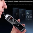 thumbnail image 2 of Testeur d'Alcool Automatique, Testeur d'Alcool Professionnel Rechargeable, Outil de Test d'Alcool, 2 of 5