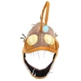 thumbnail image 2 of Light Up Anglerfish Jawesome Costume Hat Mask, 2 of 4