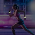 thumbnail image 4 of unbranded 4 Pares De Bandas Reflectantes Para Deportes Y Caminatas Nocturnas Con Y Fácil De Usar, 4 of 6