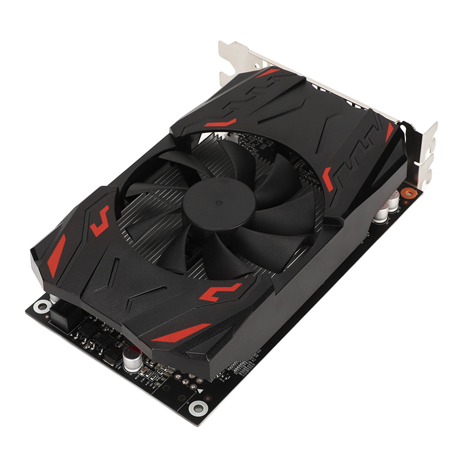 Gaming Graphics Card, 2GB GDDR5 Memory Independent Power Supply GPU