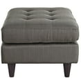 thumbnail image 5 of Modway Empress Upholstered Ottoman, Multiple Colors, 5 of 5