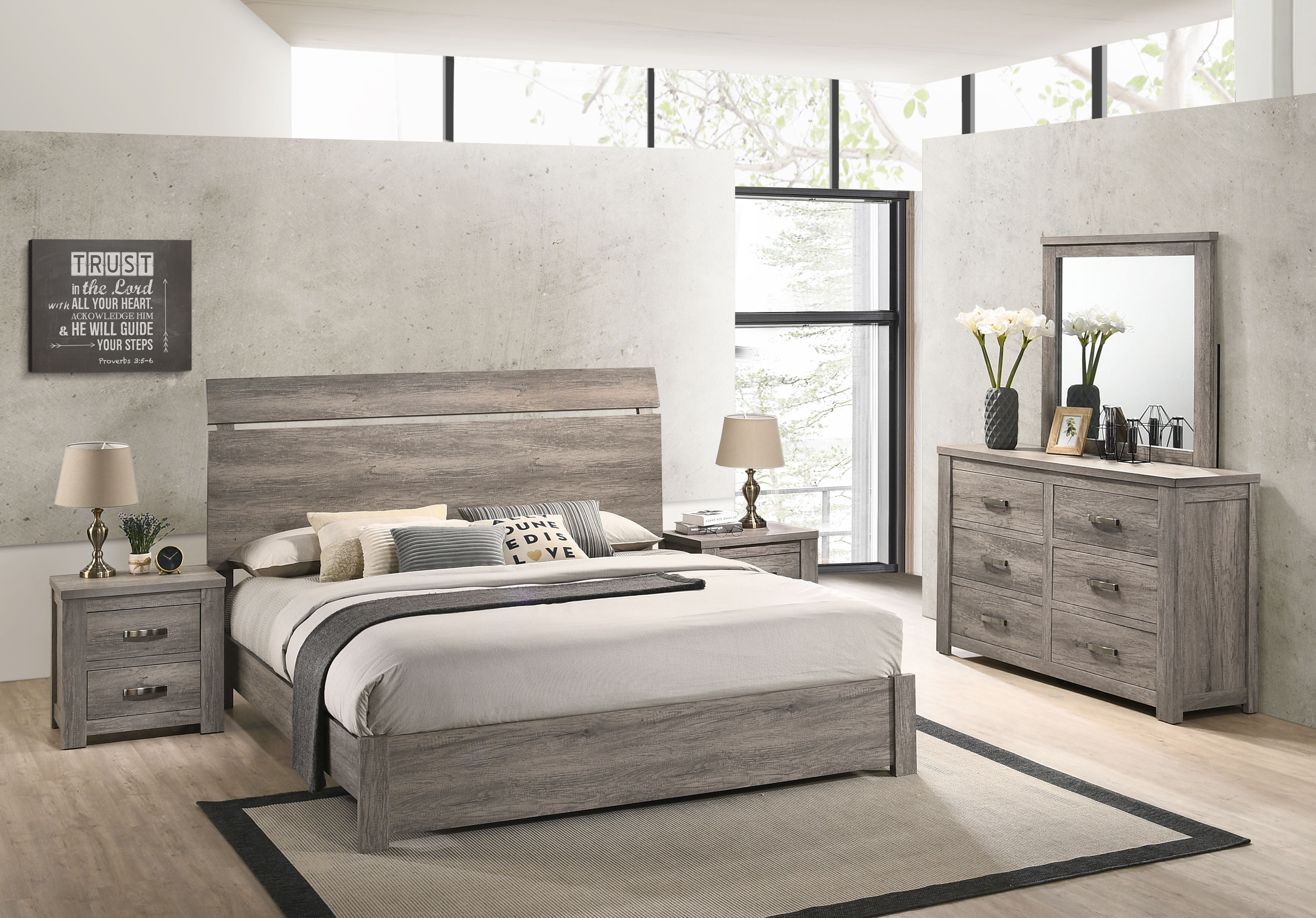 Modern Bedroom Sets King