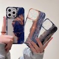 thumbnail image 6 of Sunset Phone Case for iPhone 13 Pro Max，Snow Mountain Highway Phone Case ，Lens Protection Soft TPU Cute Cool Ultra-Thin Protective Case iPhone 13 Pro Max for Women Girls, 6 of 8
