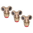 thumbnail image 2 of SM 3Pcs Agricultural Spray Nozzle with Filter G1/2 Male Thread Irrigation Mist Sprinkler Head, 2 of 22