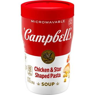 Campbell's Well Yes! Veggie Chili Soup, Easy Open & Eat, 11.1 oz