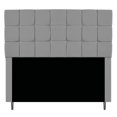 thumbnail image 1 of Cabecera Manchester matrimonial - Gris WEIK Manchester, 1 of 4
