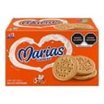 thumbnail image 1 of Galletas Marías Gamesa 5 rollos de 170 g c/u, 1 of 3