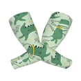 thumbnail image 2 of Sun Protection Arm Sleeves For Men Women, Cute Dinosaurs In Space Sleeves To Cover Arms With Thumb Hole Cooling Sleeve, 2 of 2
