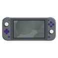 thumbnail image 4 of eXtremeRate Purple Replacement ABXY Home Capture Plus Minus Keys Dpad L R ZL ZR Trigger for Nintendo Switch Lite, Full Set Buttons Repair Kits with Tools for Nintendo Switch Lite, 4 of 9