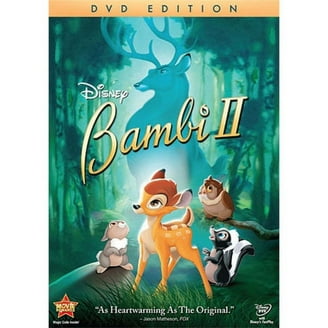 Walt Disney Pictures Bambi [DIGITAL VIDEO DISC]