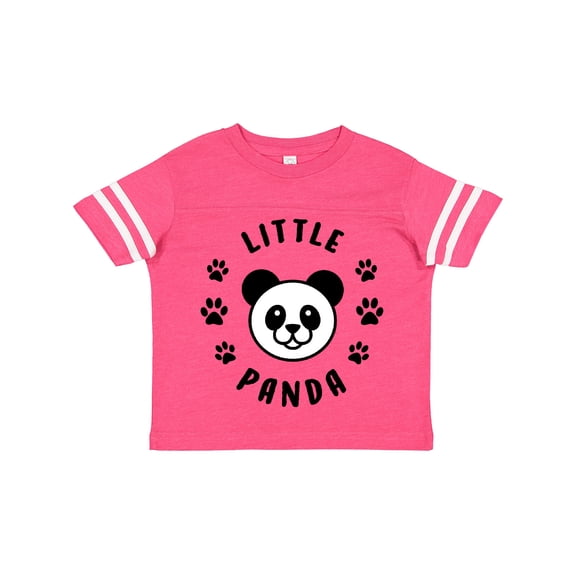 Inktastic Little Panda Boys or Girls Toddler T-Shirt