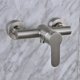 thumbnail image 2 of Wall-mounted Stainless Steel Shower Mixer Tap With Single Lever For Cold And Hot Water -JRSZ, 2 of 4