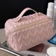 thumbnail image 1 of Almacenaje para Maquillaje Neceser Cosmético PU Gran Capacidad Ligera Con Portátil Viajes Verano Femeninos, 1 of 9