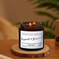 thumbnail image 7 of 1 Set of Candles Clearance! Smokeless Aromatherapy Candle Tea Color Glass Fragrance, 7 of 7