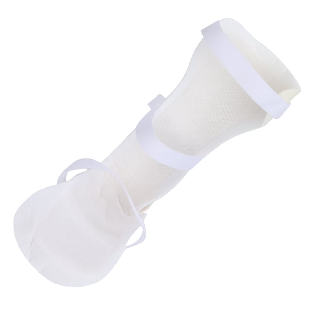 Ankle Orthosis, Ankle Support Brace Plastic Fits Heel Effectively Foot Orthosis For Home For Hospital