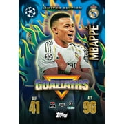 Topps Match Attax Extra 2026 Mega Tin 3-Pack: Goaliaths, Psykicks, Blitz