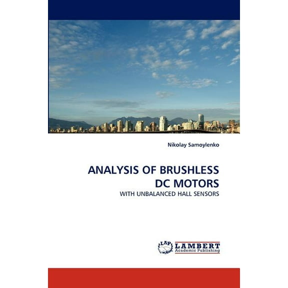 Analysis of Brushless DC Motors (Paperback)