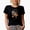 Black, variant on Fall Is Proof That Change Is Beautiful, Autumn Art, Black T-Shirt, 2XL