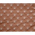 thumbnail image 4 of oneOone Polyester Lycra Fabric Shell Geometric Sashiko Print Decor Fabric Printed BTY 56 Inch Wide, 4 of 4