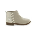 thumbnail image 2 of Stride Rite Carolyn Kid's Zipper Closure Fashion Bootie, Sizes 1-13.5, 2 of 7