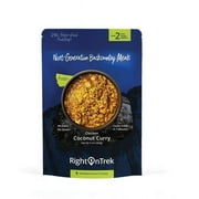 Chicken Coconut Curry Rice