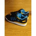 thumbnail image 3 of Men Sz 9.5 - Ad-id-as FORUM LOW Originals Shoes Black Pulse Blue FZ5890 NEW, 3 of 6