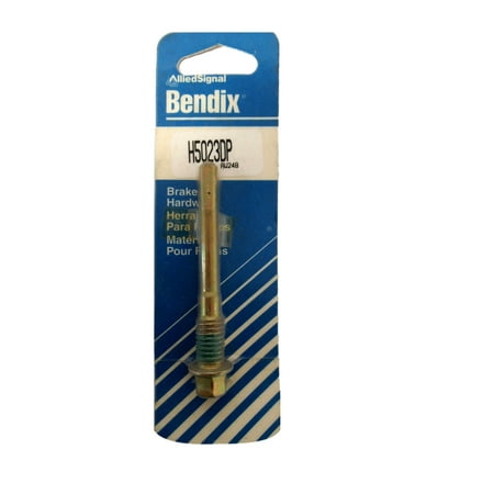 - Bendix H5023 Front Caliper Bolt Brake Hardware Mercury Ford 1979-1983