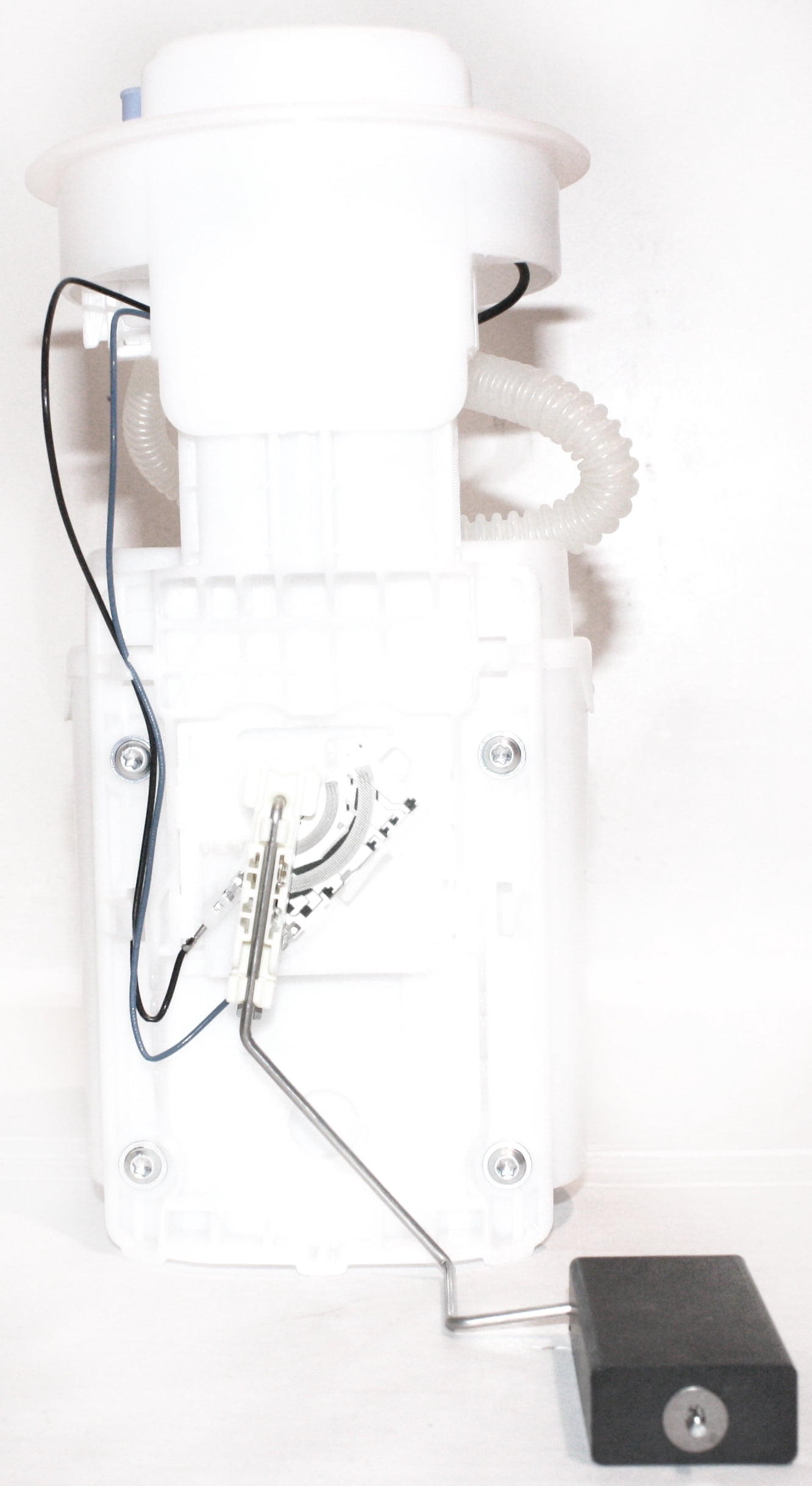 Fuel Pump Compatible with 1998-2010 Volkswagen Beetle 1995-2002 Cabrio 4Cyl 5Cyl 1.8L 1.9L 2.0L 2.5L In-Tank With Sending Unit