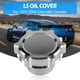 thumbnail image 3 of Tapón de aceite de aluminio Billet para Chevy Camaro Corvette LSX LS1 LS6 LS2 LS3 LS4 Likrtyny Accesorios para autos y motos, 3 of 9