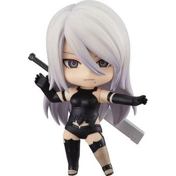 Good Smile Company - Nier Automata A2 Yorha Type A No 2 Nendoroid Action Figure, Good Smile, Gifts