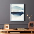 thumbnail image 6 of Waves I Framed Print in Blue Solid Wood 8 x 10 Framed Print, 6 of 6