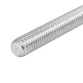 thumbnail image 2 of Unique Bargains M6x75mm 304 Stainless Steel Flat Head Hex Socket Cap Screws DIN7991 (10-Pack), 2 of 4