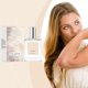 thumbnail image 5 of Perfumes para mujer, Fragancias de mujer, Eau de Toilette en spray de lujo, fresco y duradero, perfume elegante, 50 ml, a Dew, 5 of 5